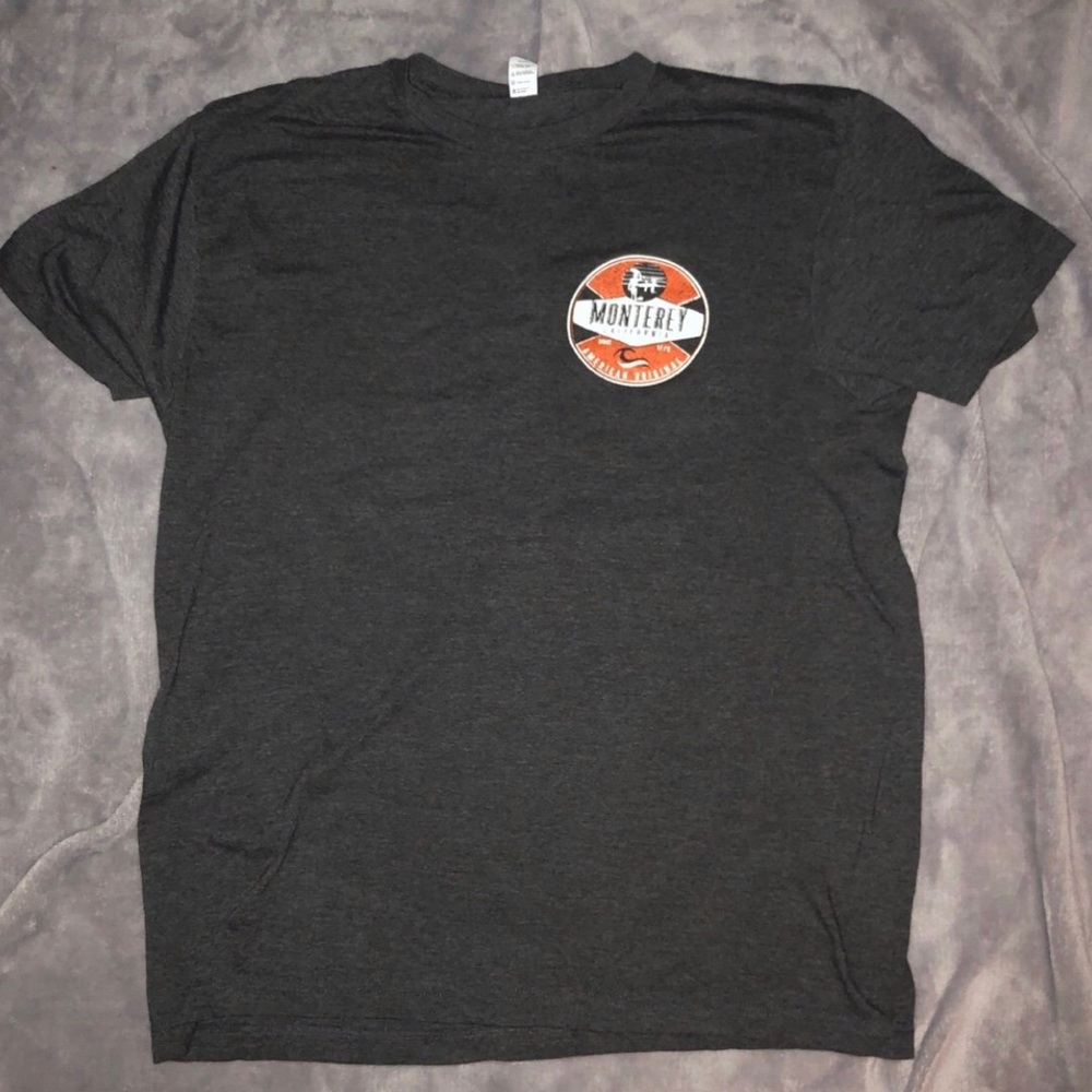 Black Monterrey T-Shirt